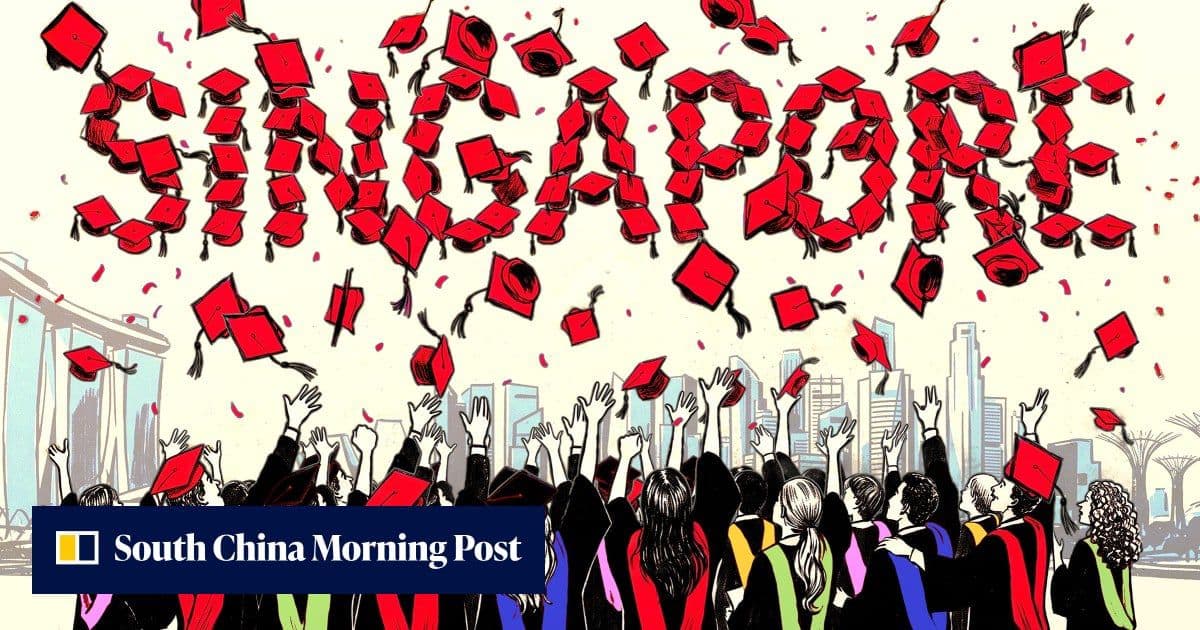 In Focus | Why Singapore scholarships are drawing China’s brightest STEM talent
